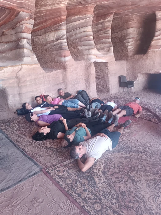 טיול יומי לפטרה - תאריך לבחירה