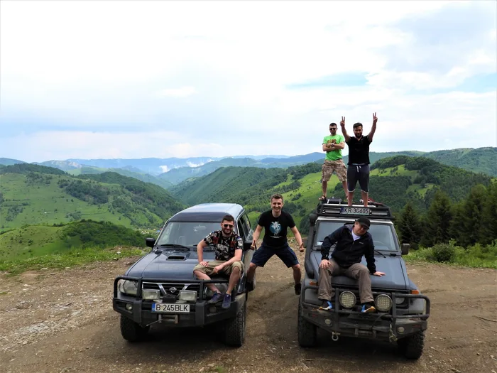 טיול גיפים ברומניה נהיגה עצמית - 8 ימים - מגוון תאריכים