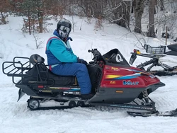 אופנועי שלג בגאורגיה במגוון תאריכים