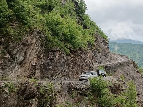 טיול ג'יפים בארמניה